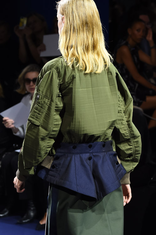 サカイ(sacai) 2015年春夏ウィメンズコレクション  - 写真25