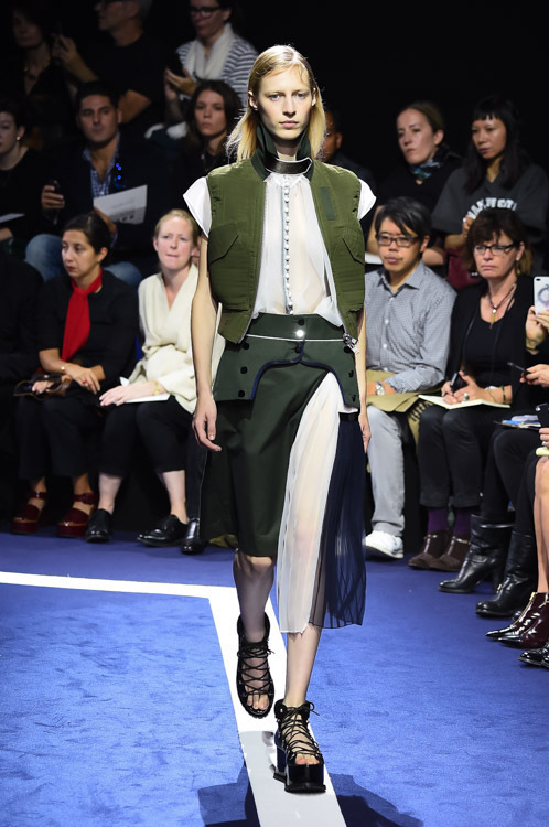 サカイ(sacai) 2015年春夏ウィメンズコレクション  - 写真26