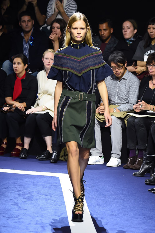 サカイ(sacai) 2015年春夏ウィメンズコレクション  - 写真34