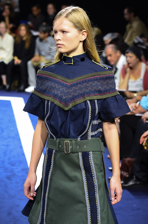 サカイ(sacai) 2015年春夏ウィメンズコレクション  - 写真35