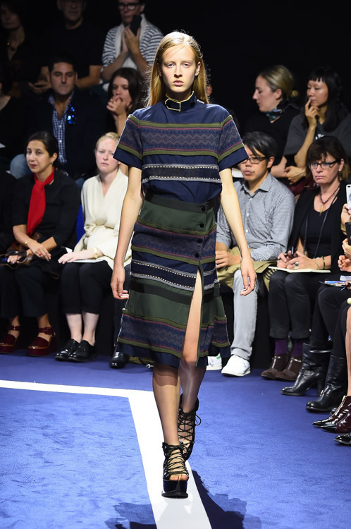 サカイ(sacai) 2015年春夏ウィメンズコレクション  - 写真36