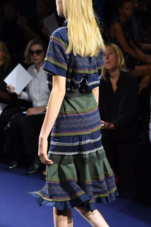 サカイ(sacai) 2015年春夏ウィメンズコレクション  - 写真37