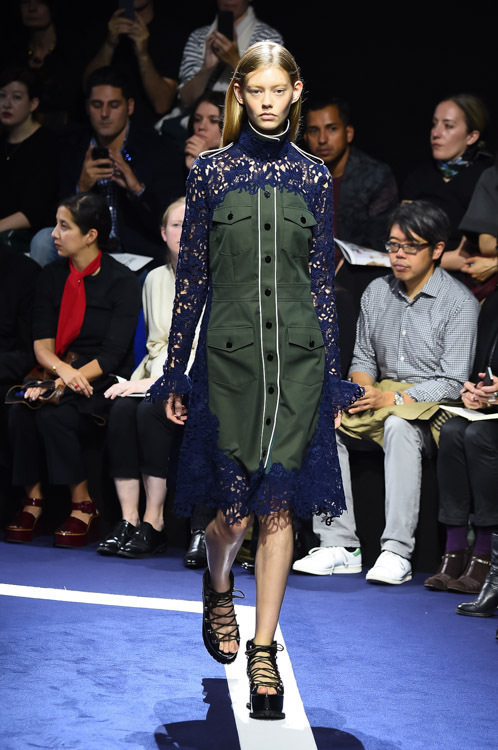 サカイ(sacai) 2015年春夏ウィメンズコレクション  - 写真38