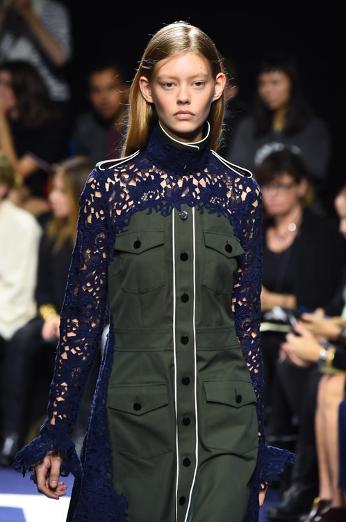 サカイ(sacai) 2015年春夏ウィメンズコレクション  - 写真39