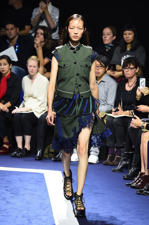 サカイ(sacai) 2015年春夏ウィメンズコレクション  - 写真41