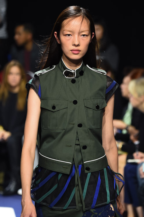 サカイ(sacai) 2015年春夏ウィメンズコレクション  - 写真42