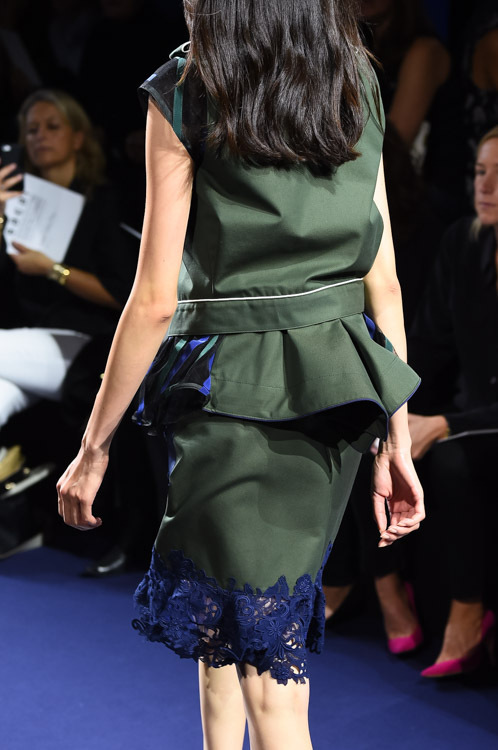 サカイ(sacai) 2015年春夏ウィメンズコレクション  - 写真43