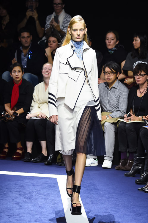 サカイ(sacai) 2015年春夏ウィメンズコレクション  - 写真56