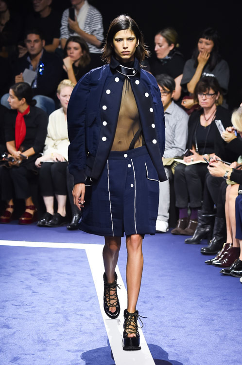 サカイ(sacai) 2015年春夏ウィメンズコレクション  - 写真61