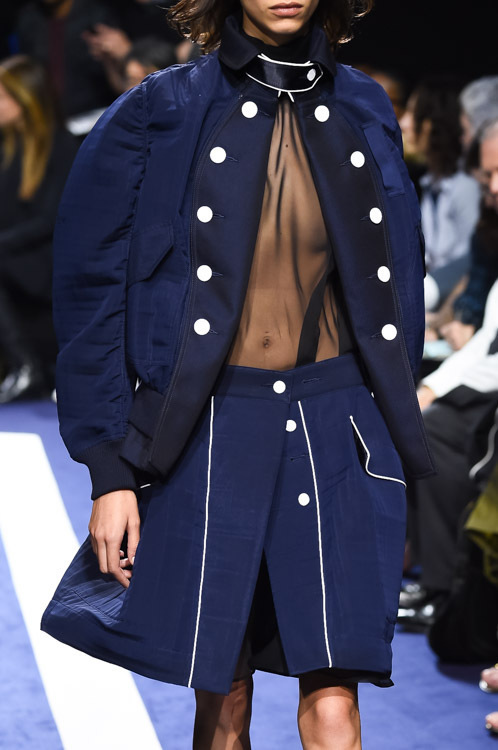 サカイ(sacai) 2015年春夏ウィメンズコレクション  - 写真62