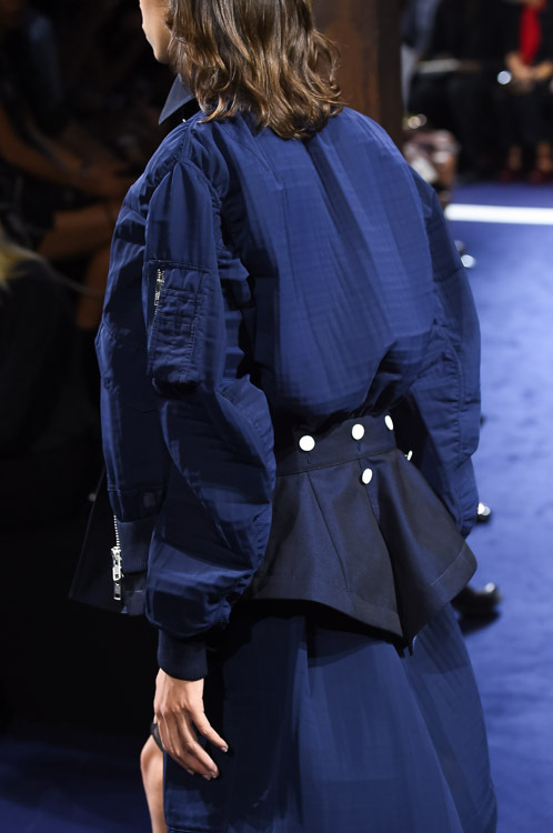 サカイ(sacai) 2015年春夏ウィメンズコレクション  - 写真63