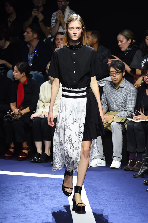 サカイ(sacai) 2015年春夏ウィメンズコレクション  - 写真72