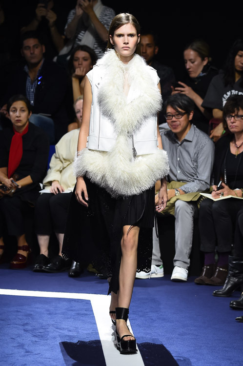 サカイ(sacai) 2015年春夏ウィメンズコレクション  - 写真77