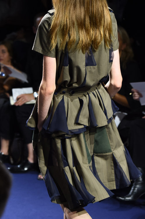 サカイ(sacai) 2015年春夏ウィメンズコレクション  - 写真95