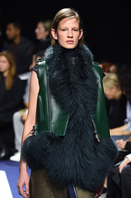 サカイ(sacai) 2015年春夏ウィメンズコレクション  - 写真97