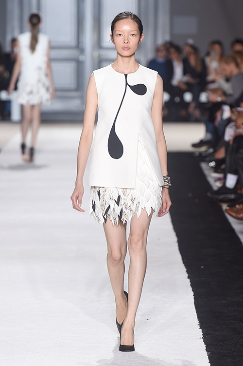 ジャンバティスタ ヴァリ(GiAMBATTiSTA VALLi) 2015年春夏ウィメンズコレクション  - 写真6