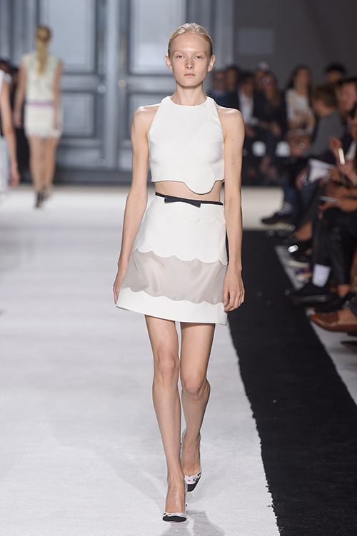 ジャンバティスタ ヴァリ(GiAMBATTiSTA VALLi) 2015年春夏ウィメンズコレクション  - 写真10