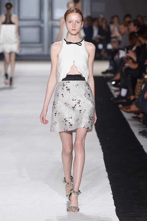 ジャンバティスタ ヴァリ(GiAMBATTiSTA VALLi) 2015年春夏ウィメンズコレクション  - 写真12