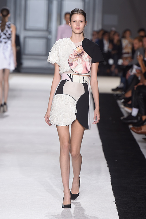 ジャンバティスタ ヴァリ(GiAMBATTiSTA VALLi) 2015年春夏ウィメンズコレクション  - 写真19