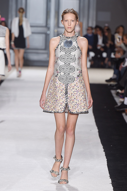 ジャンバティスタ ヴァリ(GiAMBATTiSTA VALLi) 2015年春夏ウィメンズコレクション  - 写真25