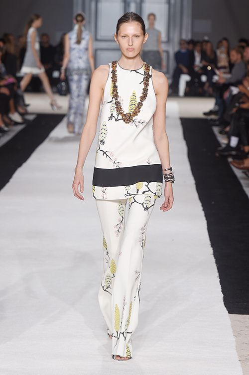 ジャンバティスタ ヴァリ(GiAMBATTiSTA VALLi) 2015年春夏ウィメンズコレクション  - 写真40