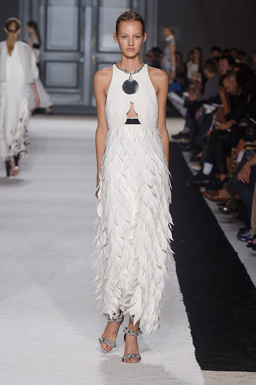 ジャンバティスタ ヴァリ(GiAMBATTiSTA VALLi) 2015年春夏ウィメンズコレクション  - 写真43