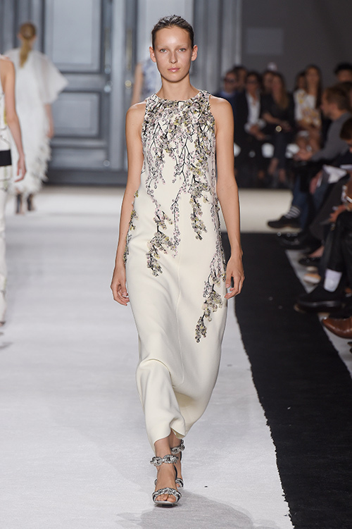 ジャンバティスタ ヴァリ(GiAMBATTiSTA VALLi) 2015年春夏ウィメンズコレクション  - 写真44