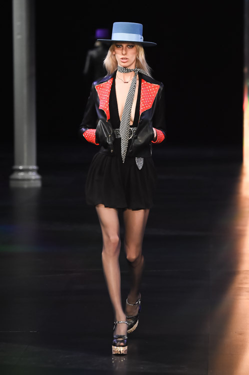 サンローラン(Saint Laurent) 2015年春夏ウィメンズコレクション  - 写真8