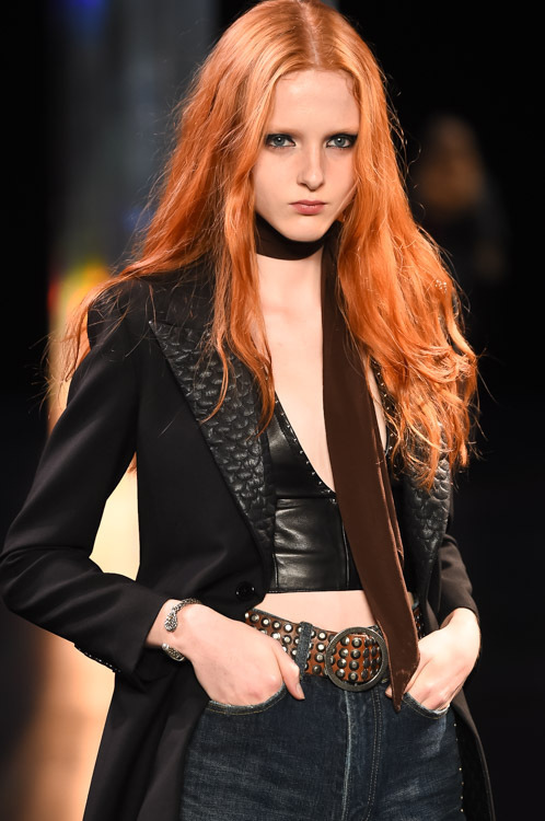 サンローラン(Saint Laurent) 2015年春夏ウィメンズコレクション  - 写真19