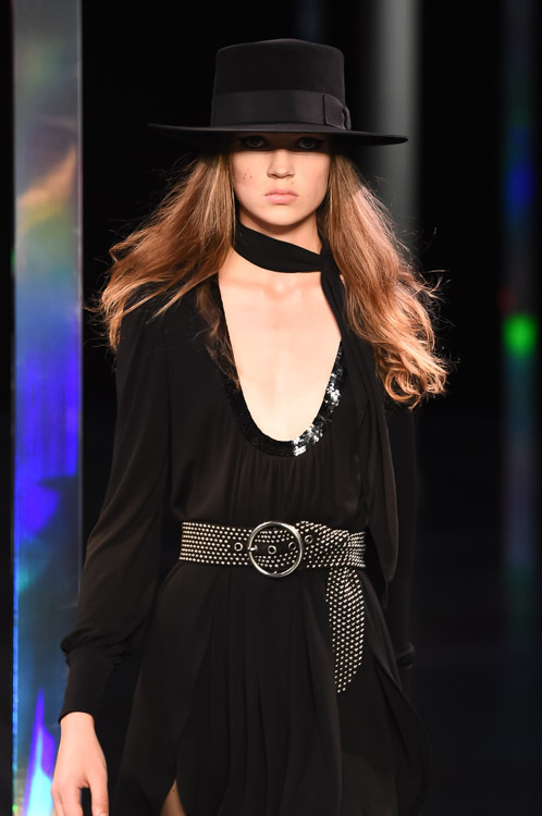 サンローラン(Saint Laurent) 2015年春夏ウィメンズコレクション  - 写真22