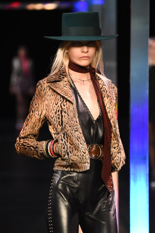 サンローラン(Saint Laurent) 2015年春夏ウィメンズコレクション  - 写真24