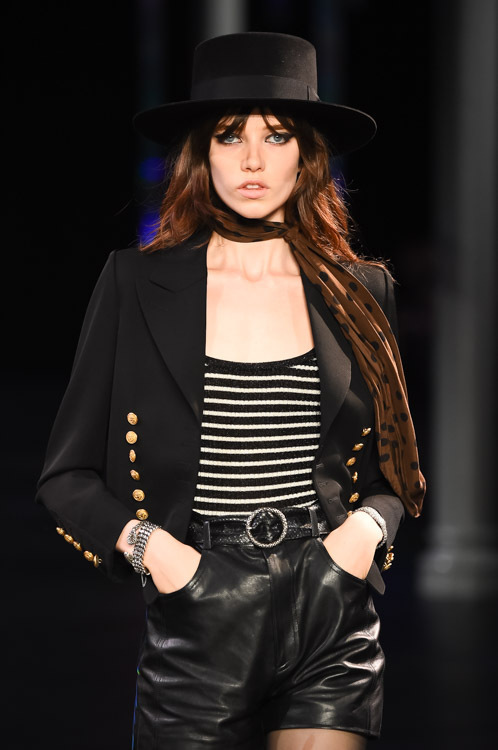 サンローラン(Saint Laurent) 2015年春夏ウィメンズコレクション  - 写真29