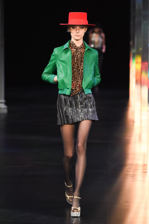 サンローラン(Saint Laurent) 2015年春夏ウィメンズコレクション  - 写真30