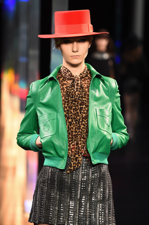 サンローラン(Saint Laurent) 2015年春夏ウィメンズコレクション  - 写真31