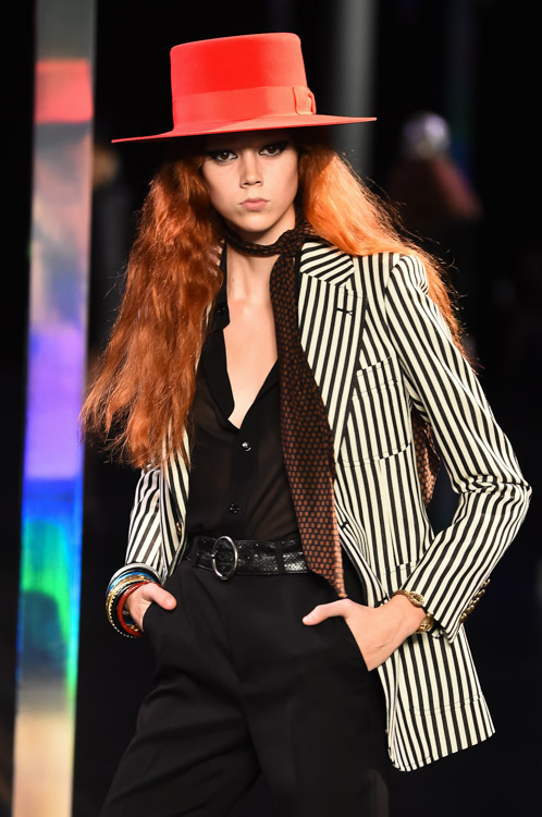 サンローラン(Saint Laurent) 2015年春夏ウィメンズコレクション  - 写真38