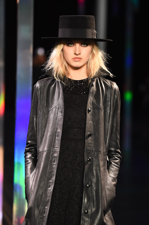 サンローラン(Saint Laurent) 2015年春夏ウィメンズコレクション  - 写真40