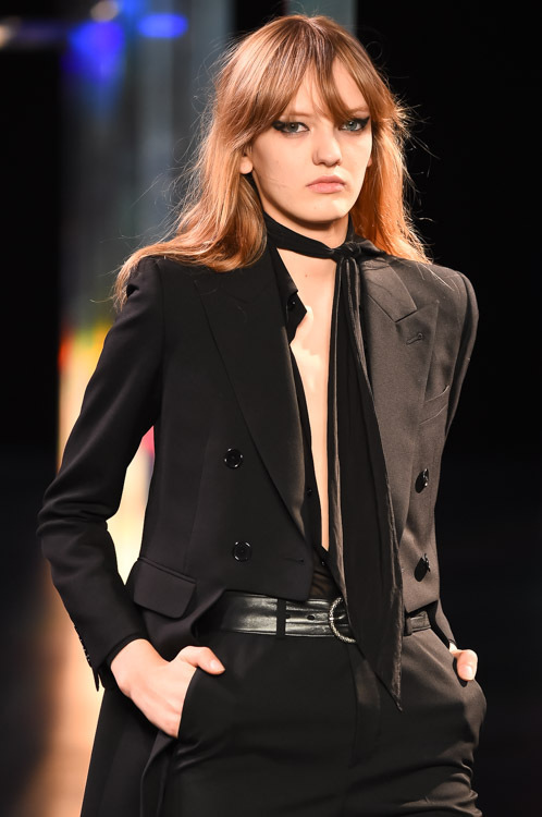 サンローラン(Saint Laurent) 2015年春夏ウィメンズコレクション  - 写真42