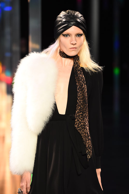 サンローラン(Saint Laurent) 2015年春夏ウィメンズコレクション  - 写真44