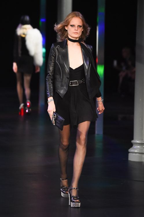 サンローラン(Saint Laurent) 2015年春夏ウィメンズコレクション  - 写真47