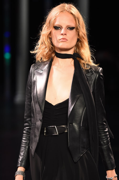 サンローラン(Saint Laurent) 2015年春夏ウィメンズコレクション  - 写真48