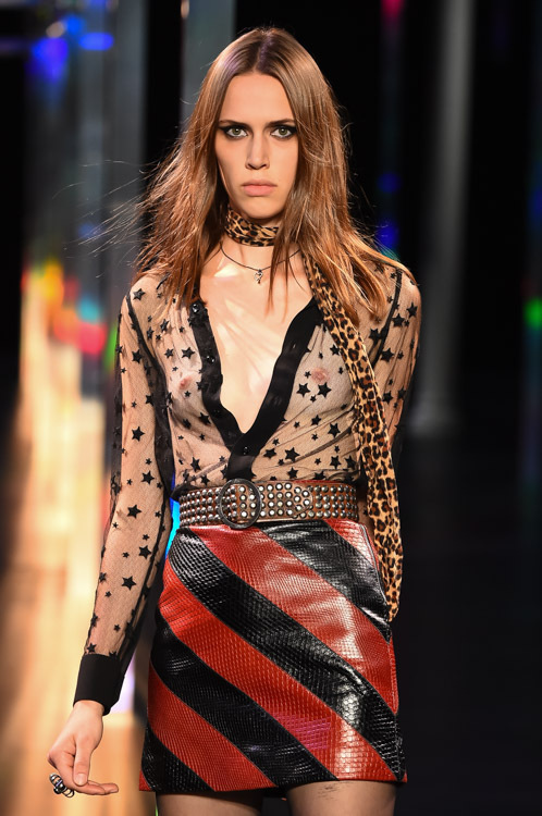 サンローラン(Saint Laurent) 2015年春夏ウィメンズコレクション  - 写真50