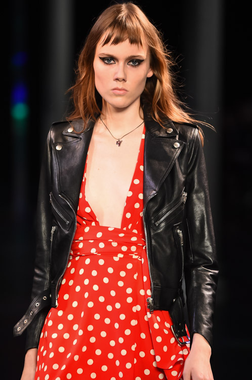 サンローラン(Saint Laurent) 2015年春夏ウィメンズコレクション  - 写真52