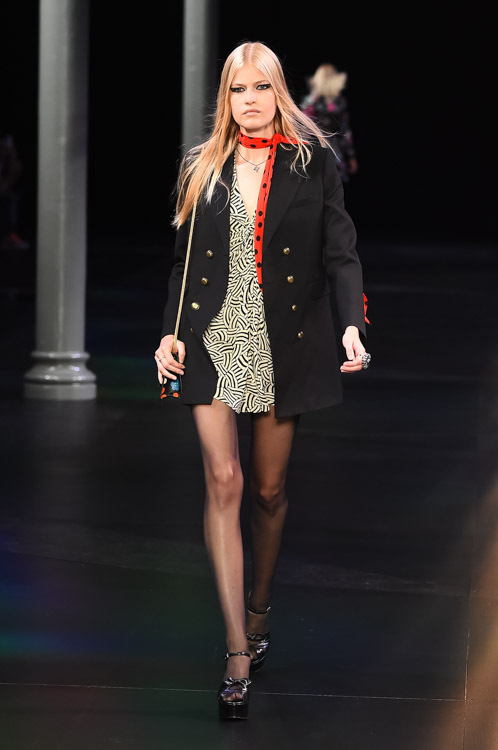 サンローラン(Saint Laurent) 2015年春夏ウィメンズコレクション  - 写真61