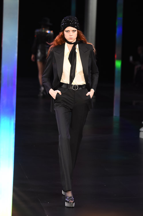 サンローラン(Saint Laurent) 2015年春夏ウィメンズコレクション  - 写真71