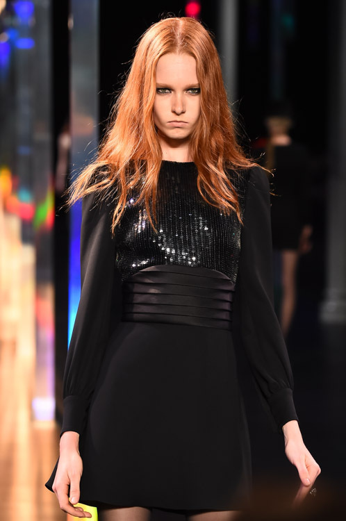 サンローラン(Saint Laurent) 2015年春夏ウィメンズコレクション  - 写真78