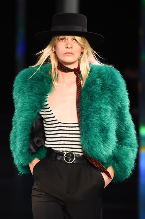 サンローラン(Saint Laurent) 2015年春夏ウィメンズコレクション  - 写真87