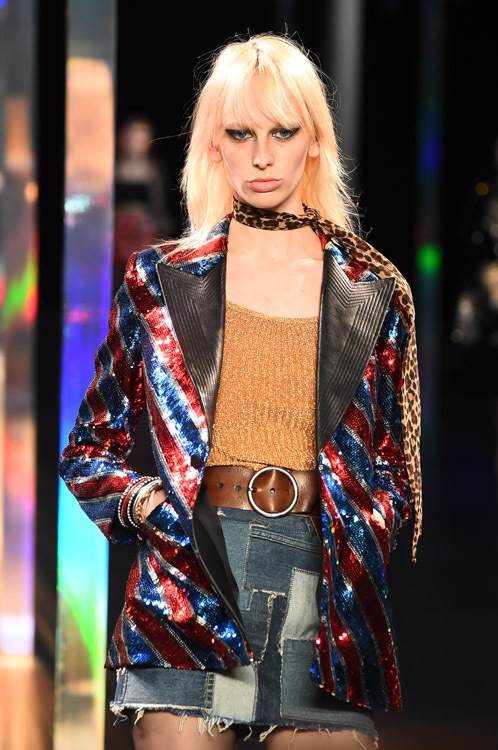 サンローラン(Saint Laurent) 2015年春夏ウィメンズコレクション  - 写真97