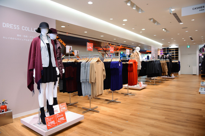 ユニクロ(UNIQLO) ユニクロ 吉祥寺店｜写真7