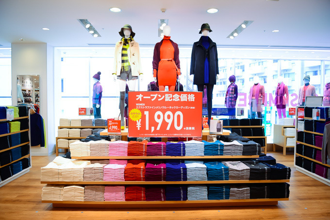 ユニクロ(UNIQLO) ユニクロ 吉祥寺店｜写真25