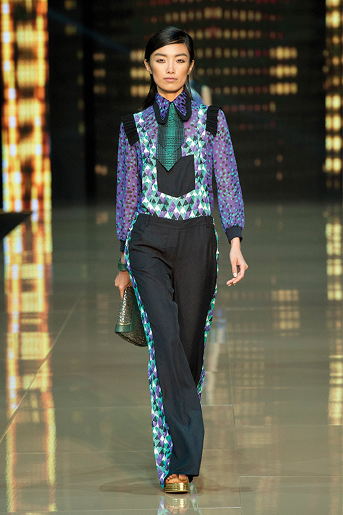 ジャスト カヴァリ(Just Cavalli) 2015年春夏ウィメンズコレクション  - 写真2